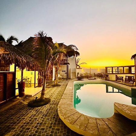 Hotel Puerto Antiguo Лос-Органос Экстерьер фото