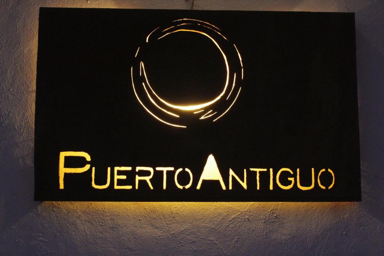 Hotel Puerto Antiguo Лос-Органос Экстерьер фото